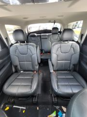 2022 Kia Telluride EX - Interior Rear Seat Image